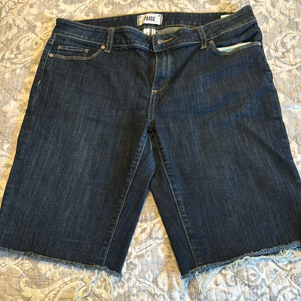 Paige long shorts